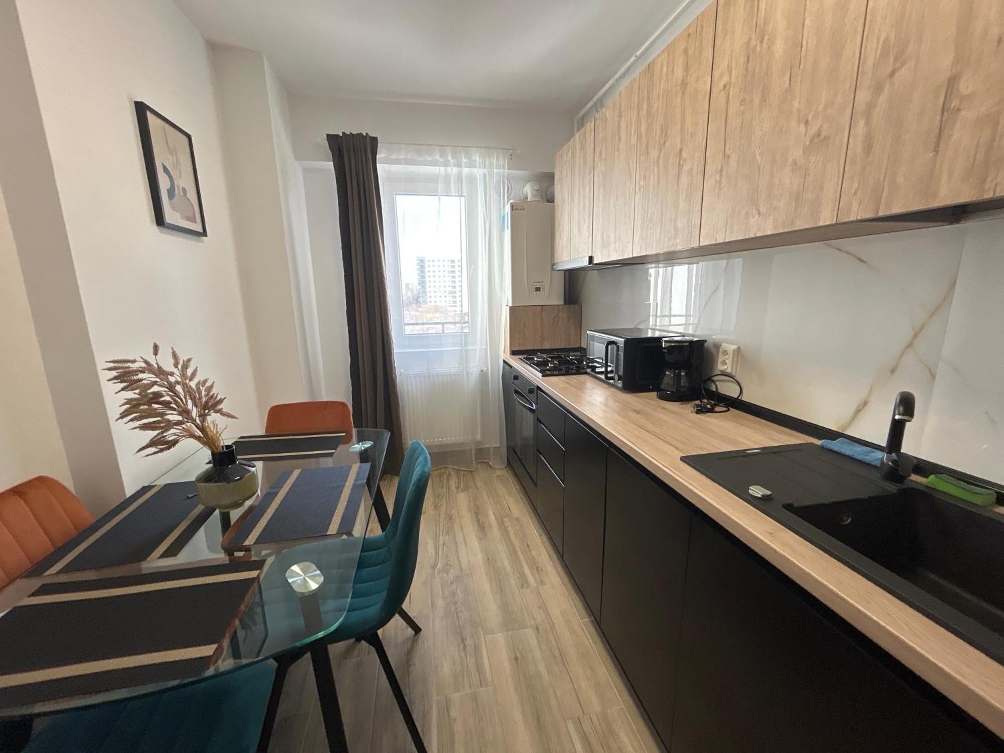 Abc Apartments - 42 Bucarest Extérieur photo